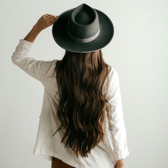 Roolee Accessories - Gigi Pip Monroe hat